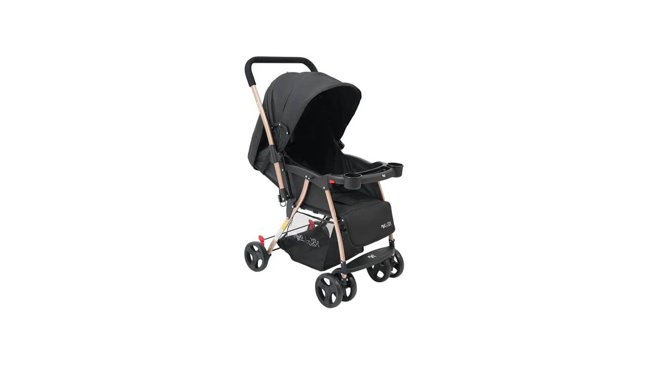 Melhor Carrinho de Bebê Recém-nascido: Conforto e Segurança