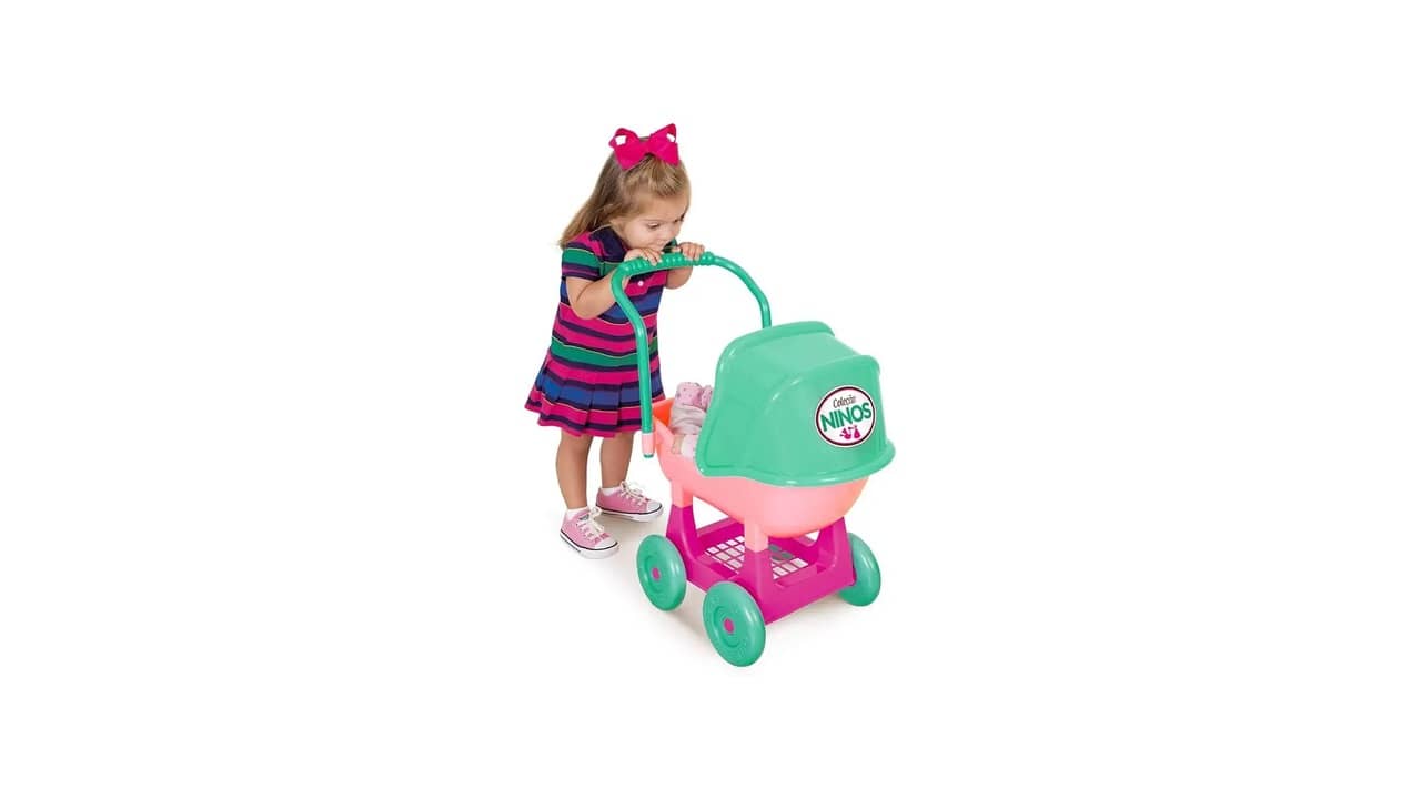 Melhor Carrinho de Boneca: 10 Opções Realistas.