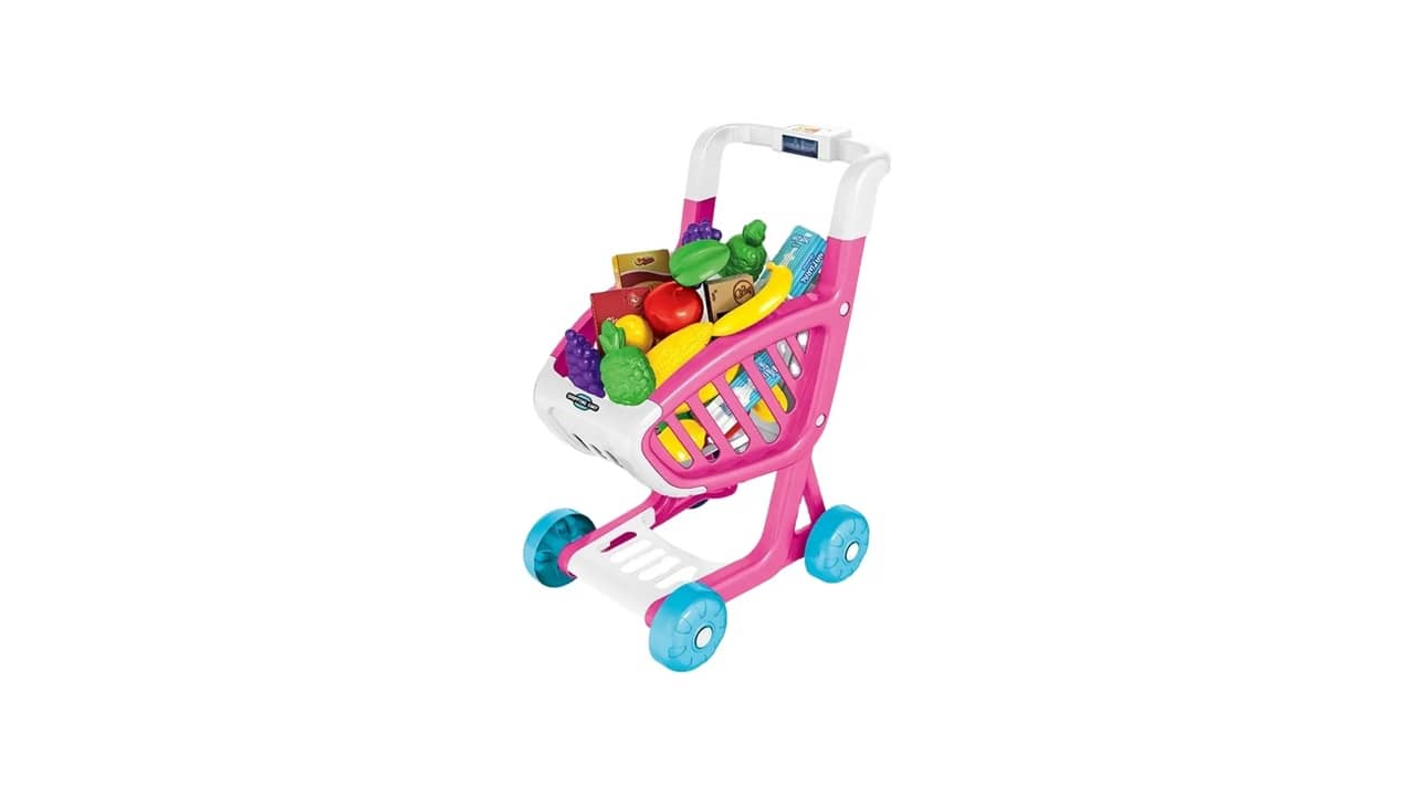 Melhor Carrinho de Mercado Infantil: 10 Top Modelos