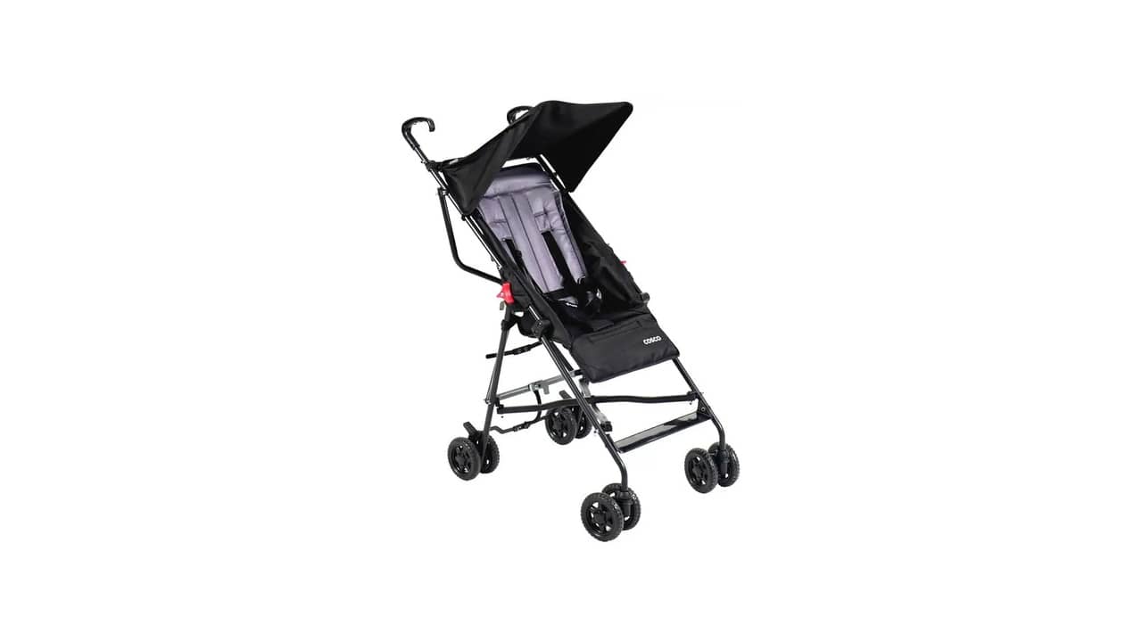 Melhor Carrinho Guarda-chuva Reclinável: Compre o Mais Confortável e Resistente
