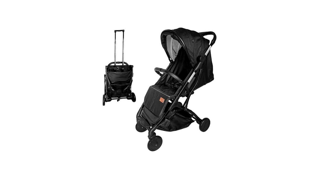 Melhor Carrinho para Viajar de Avião: Análise de 7 Modelos Portáteis e Resistentes