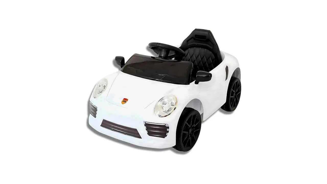 Melhor Carro Elétrico Infantil Custo Benefício: 10 Modelos