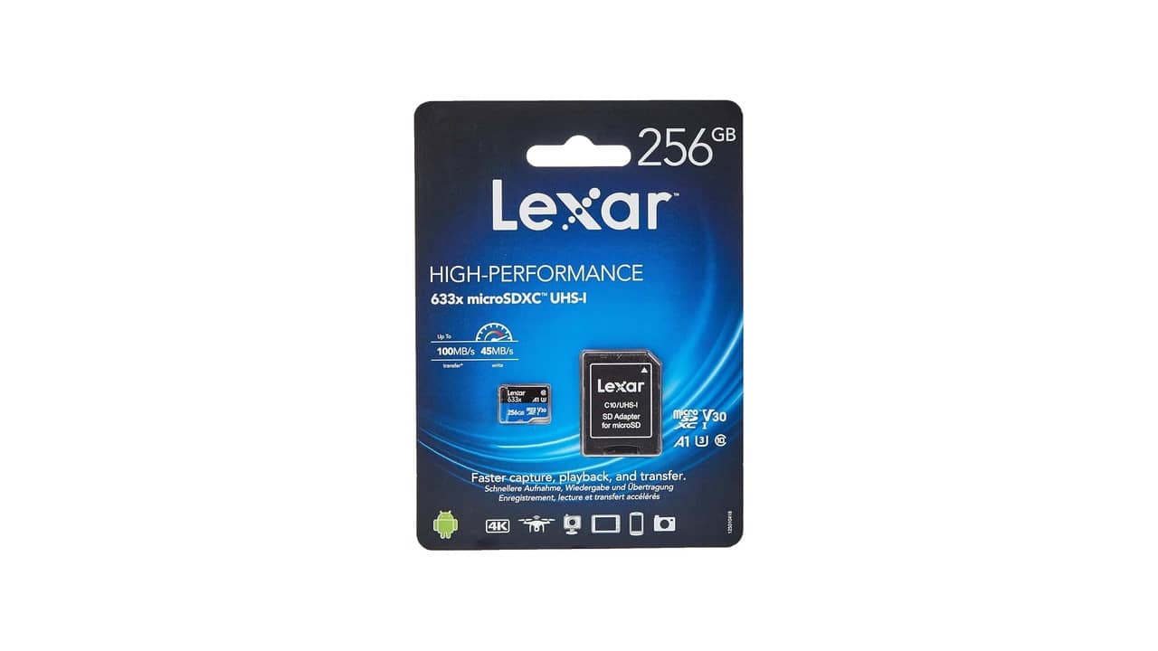 Melhor Cartão de Memória Micro SD 256GB para Smartphone: Análise Detalhada e Recomendações
