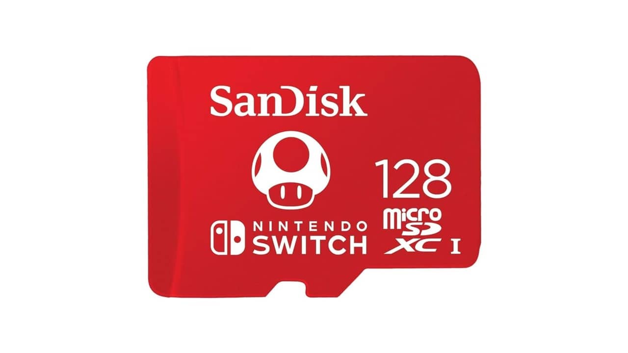 Melhor Cartão SD Nintendo Switch: 10 Opções de Alta Performance