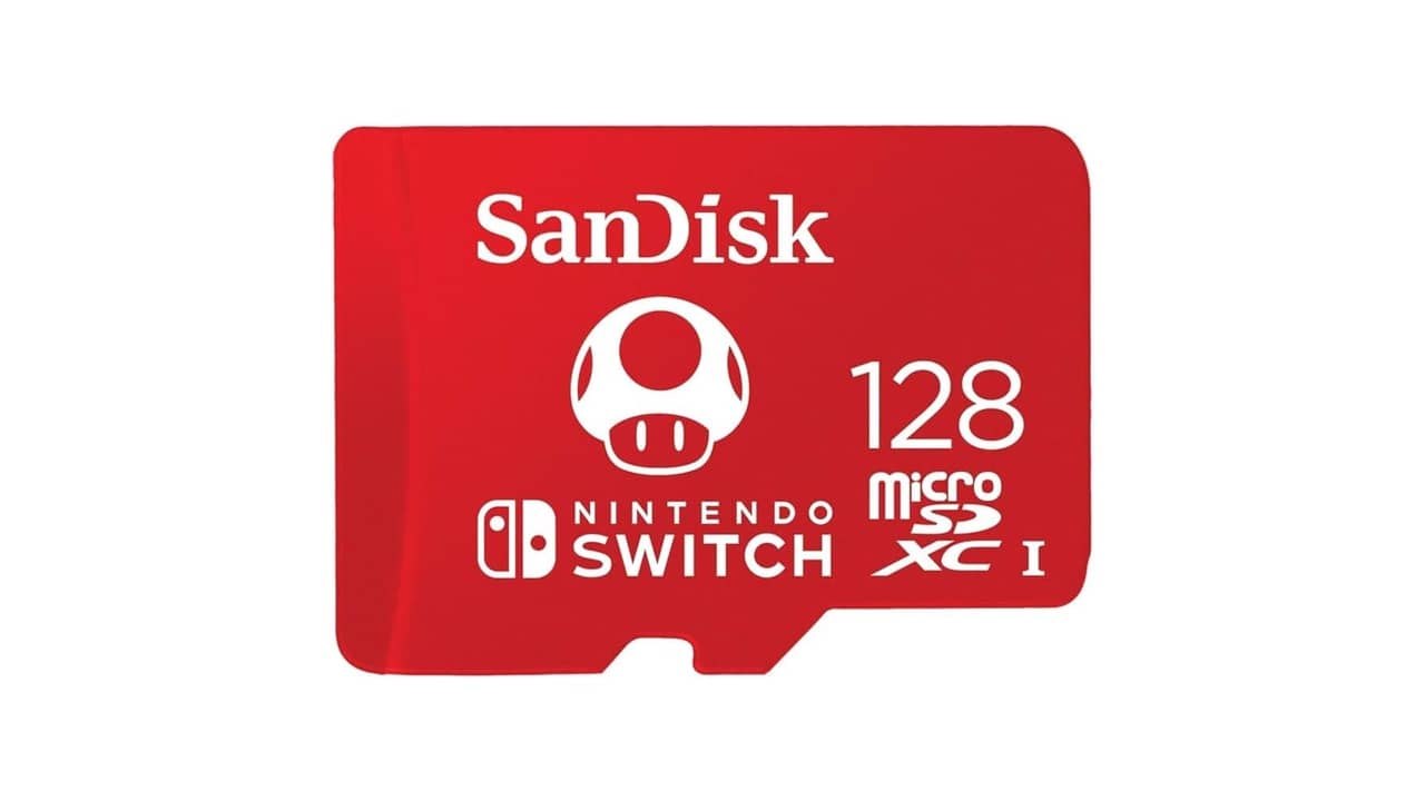 Melhor Cartão SD para Nintendo Switch: Qual Capacidade e Marca Escolher?
