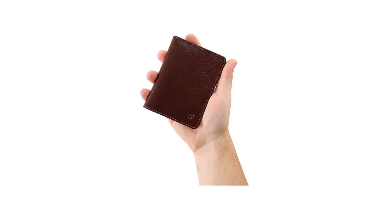 Melhor Carteira Masculina Couro: Proteção RFID e Design Premium