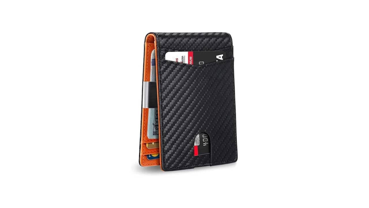 Melhor Carteira Minimalista: Proteção RFID e Design Elegante