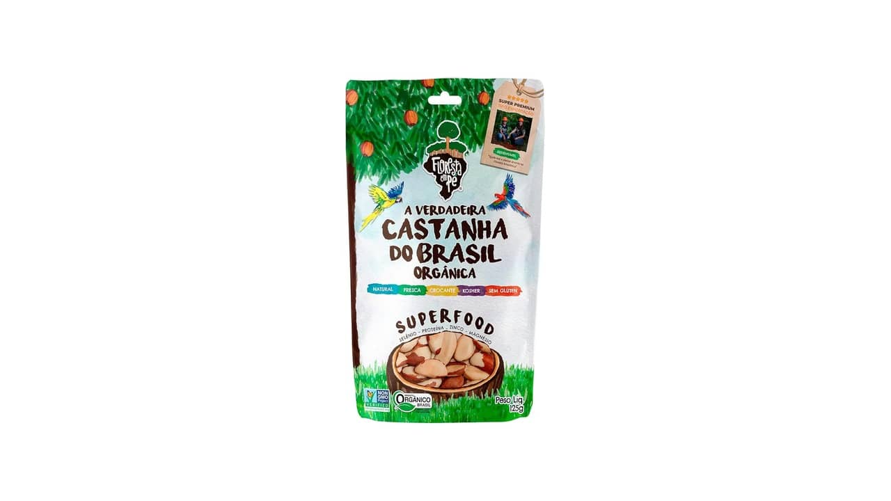 Melhor Castanha para Dieta: Opções Saudáveis e Ricas em Nutrientes