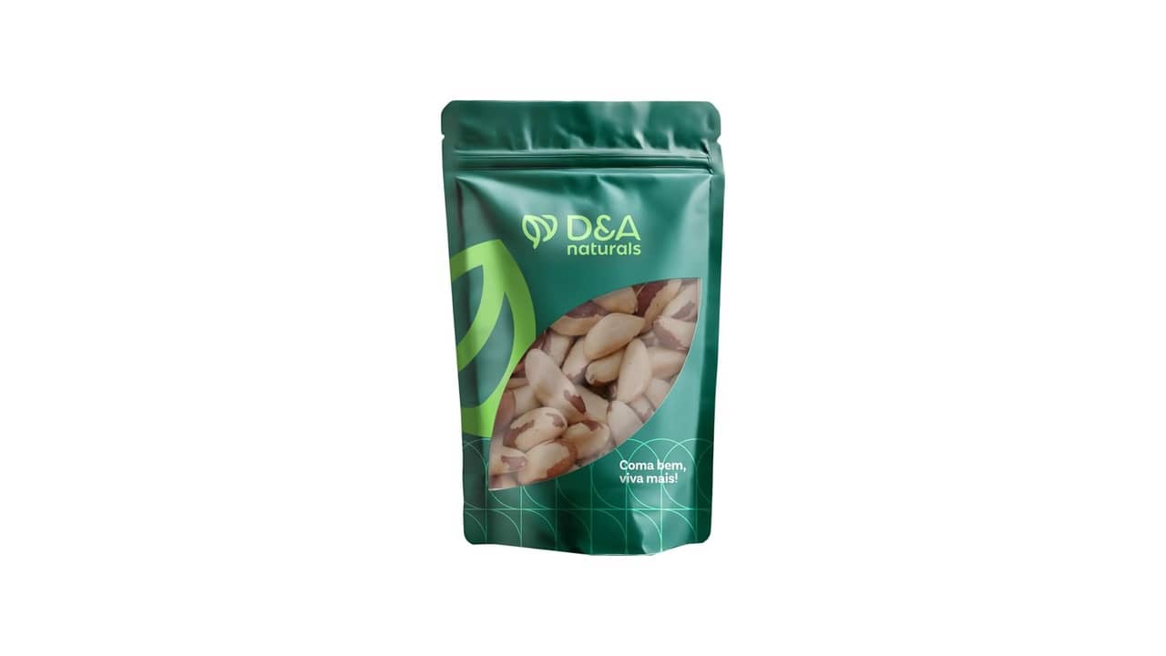 Melhor castanha para o colesterol: 10 Opções Sem Sal