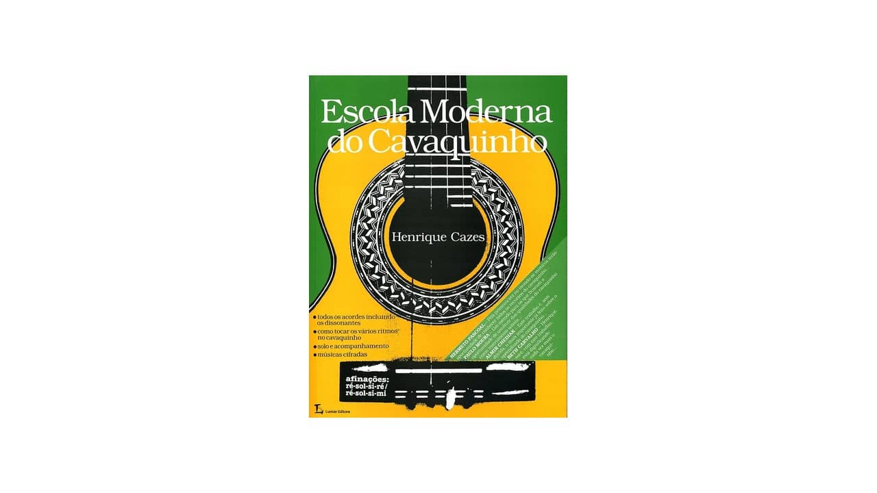 Melhor Cavaquinho para Aprender: As Opções Mais Indicadas