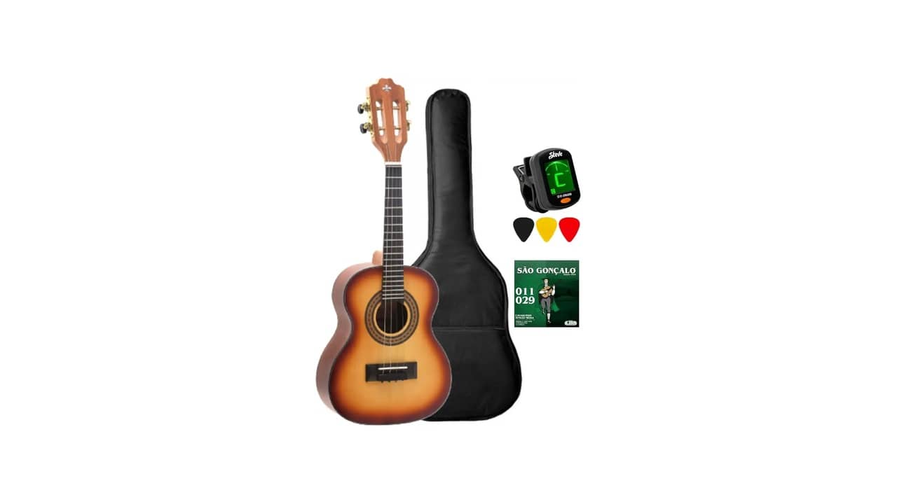 Melhor Cavaquinho Profissional: 8 Modelos Premium