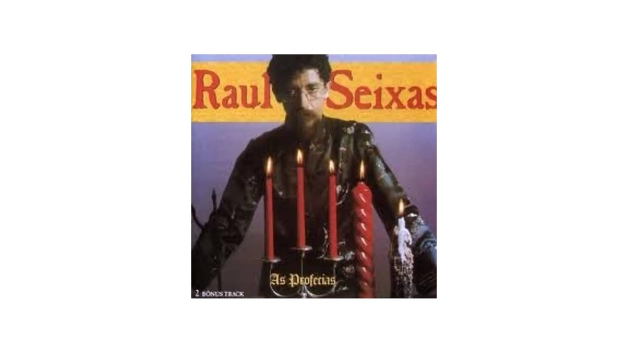 Melhor CD de Raul Seixas: As 10 Melhores Canções e Álbuns