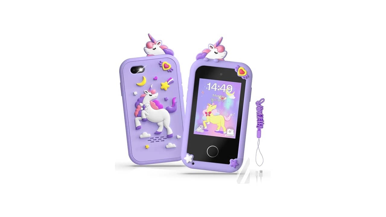Melhor Celular para Criança de 8 Anos: Os 10 Melhores Brinquedos Inteligentes
