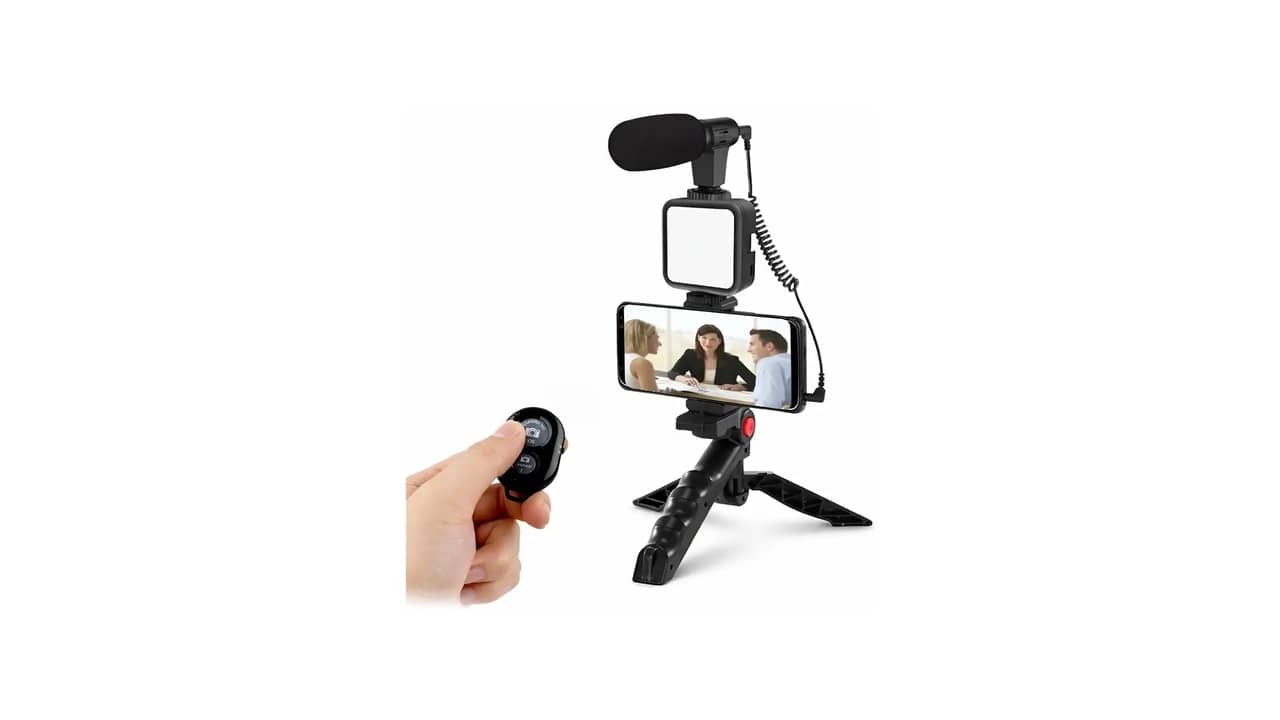 Melhor Celular para Gravar Áudio e Vídeo: 10 Kits Profissionais