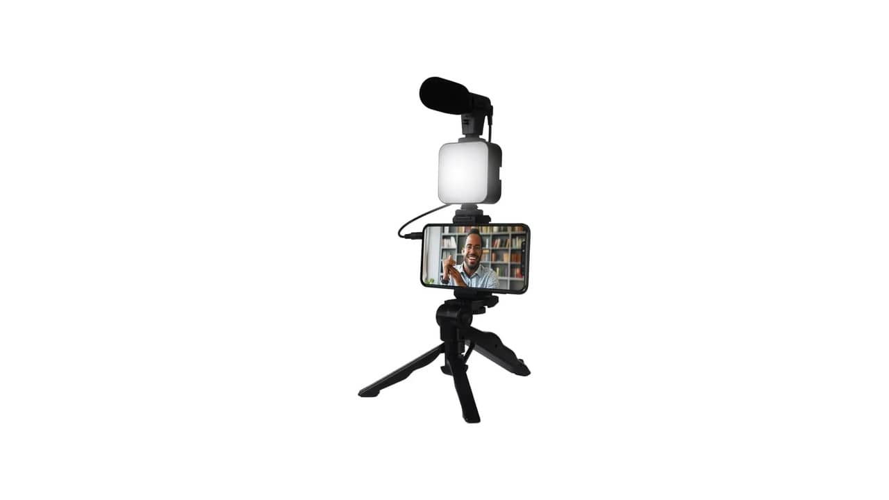 Melhor Celular Para Gravar Vídeo Profissional 2026: Kits Pro