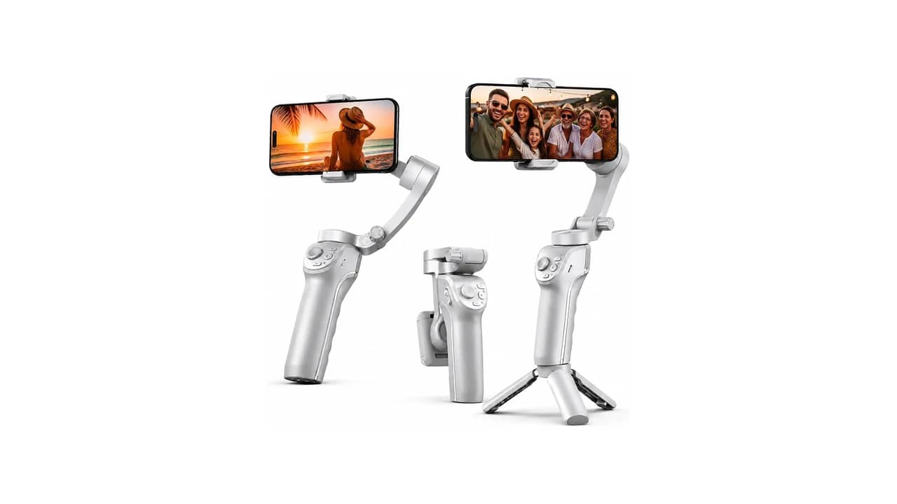 Melhor Celular para Gravar Vídeos: Top 10 Kits e Estabilizadores