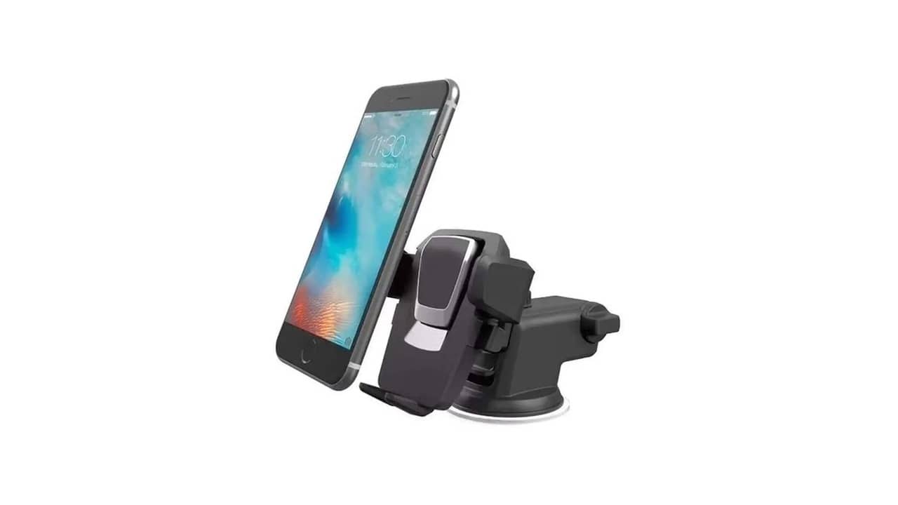 Melhor Celular Uber: 10 Suportes Veiculares Premium para Motoristas