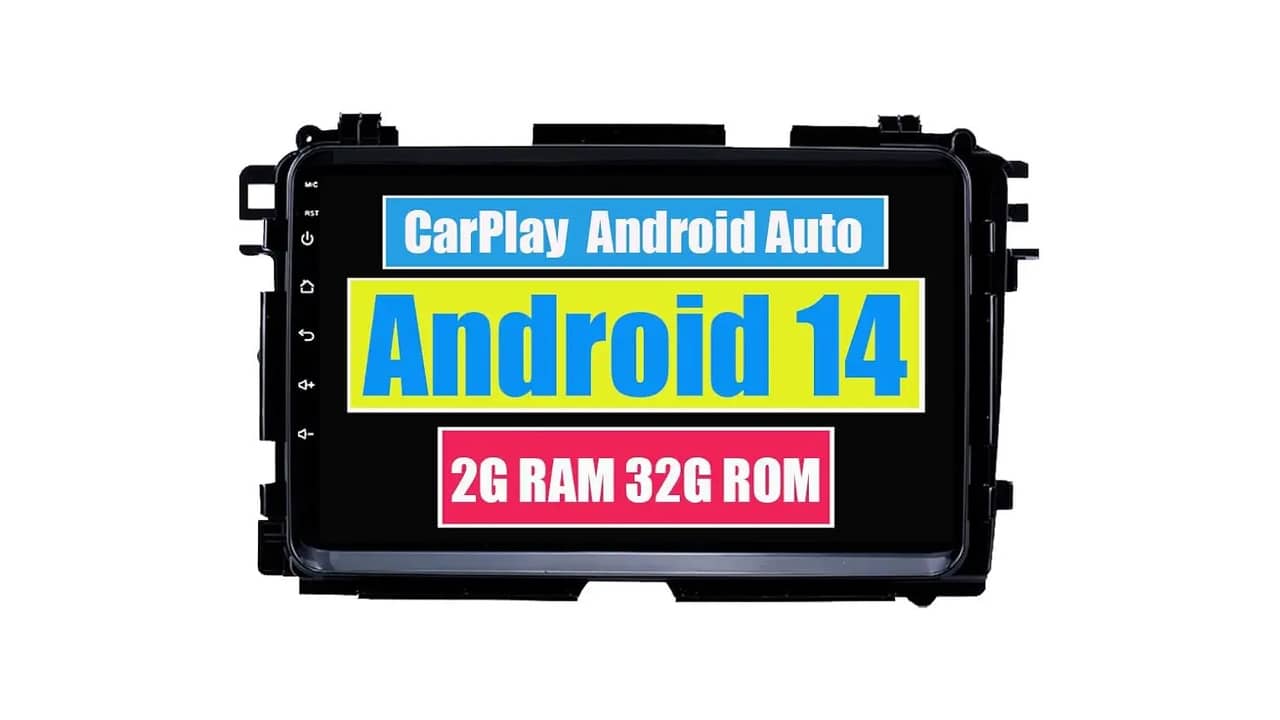 Melhor Central Multimídia para HR-V: Android Auto e CarPlay no Destaque