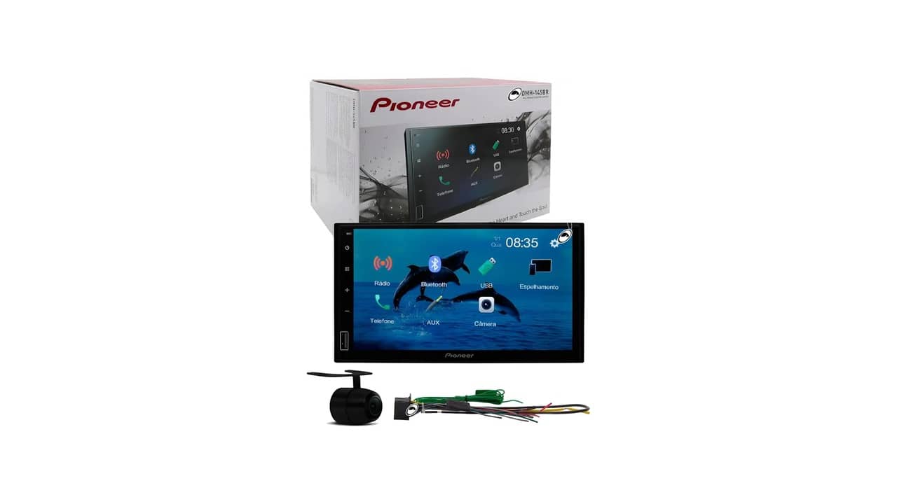 Melhor Central Multimídia Pioneer: Guia de Conectividade