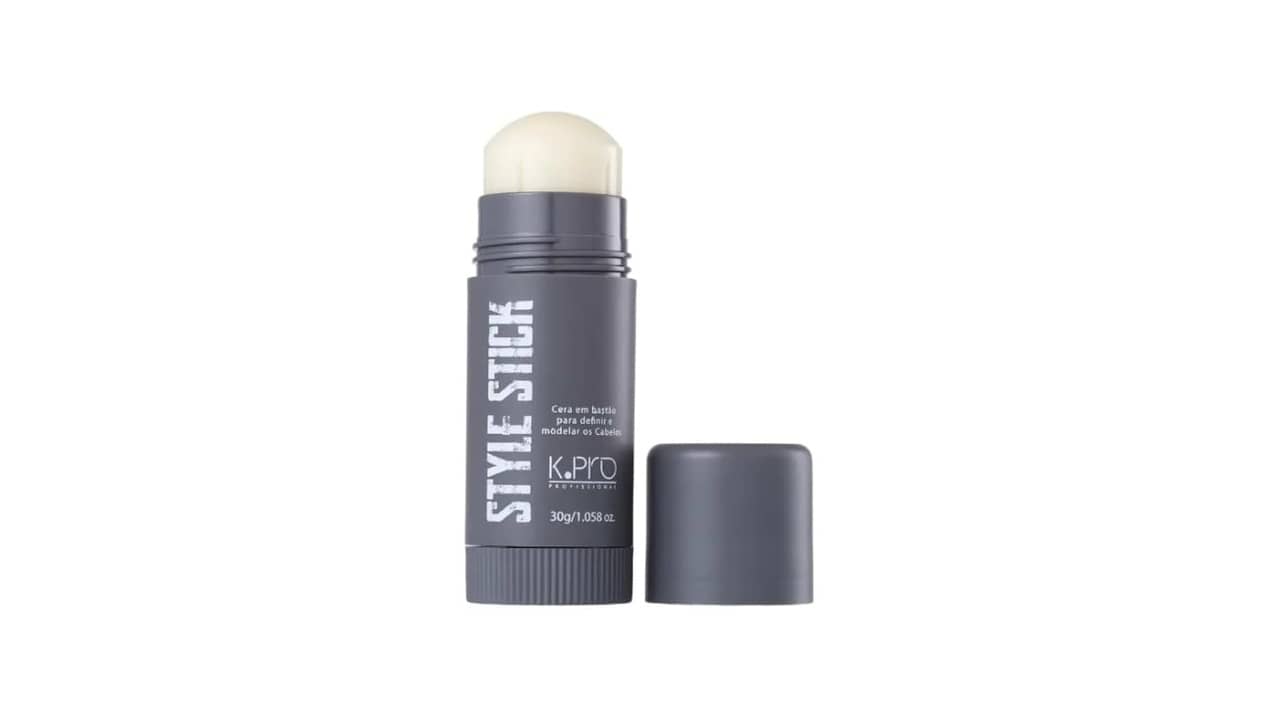 Melhor Cera em Bastão para Cabelo Feminino: 10 Opções Antifrizz