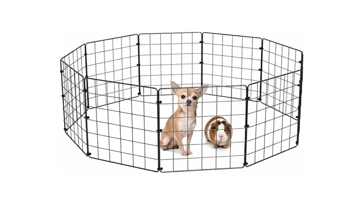 Melhor Cercadinho para Cachorro: 8 Modelos com Alto Desempenho