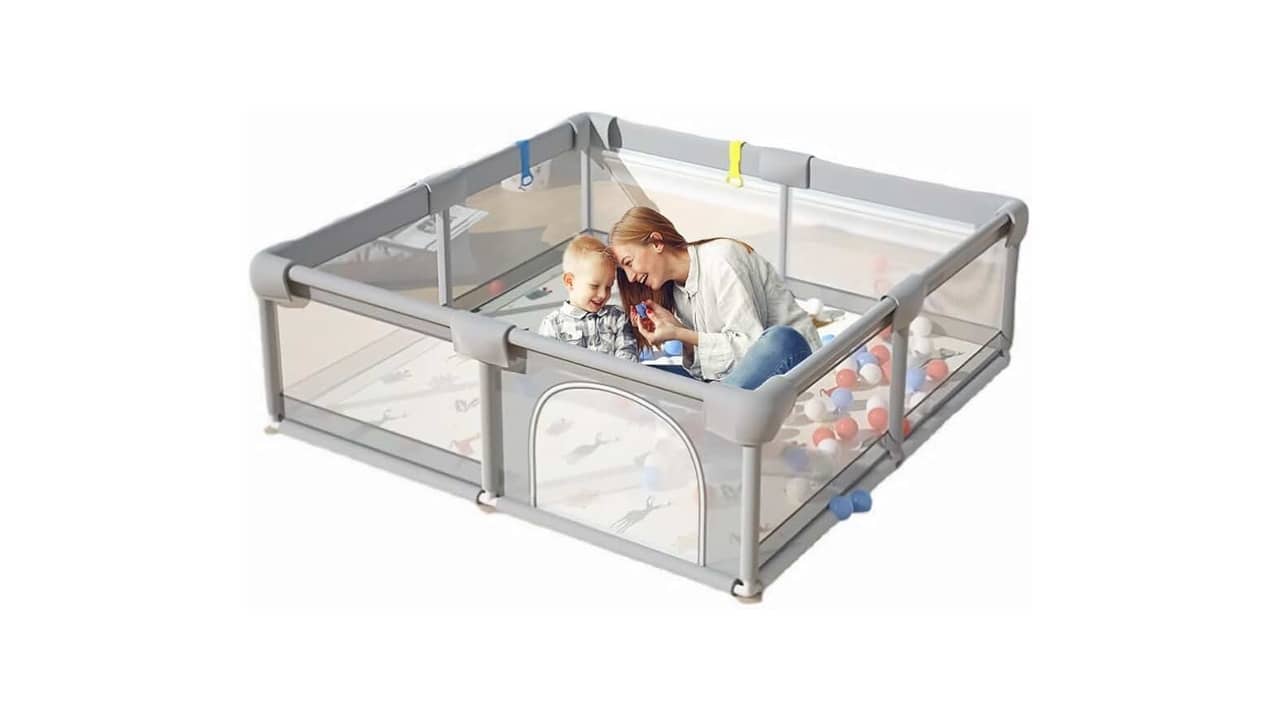 Melhor Cercado Bebê: Segurança e Estilo em 10 Opções