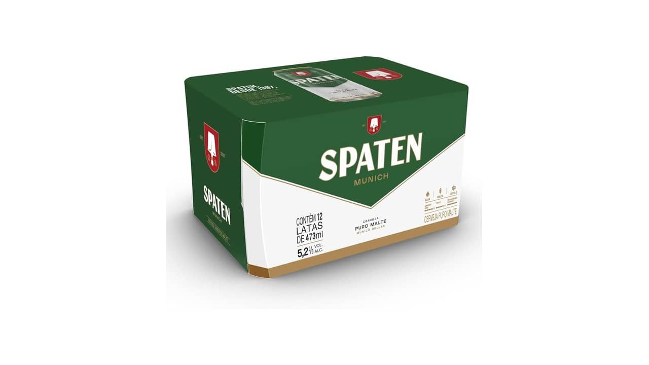 Melhor Cerveja do Brasil Spaten: As 10 Melhores Opções Puro Malte