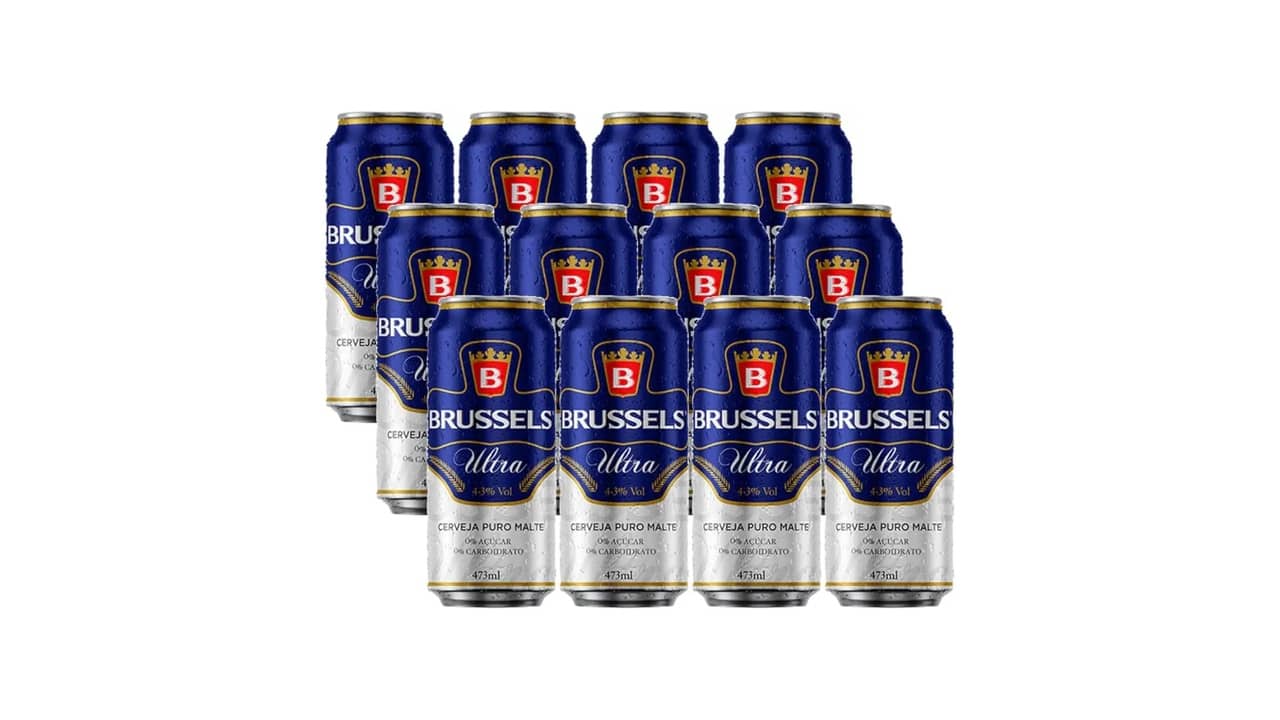 Melhor Cerveja Ultra: As 10 Melhores Opções Sem Glúten
