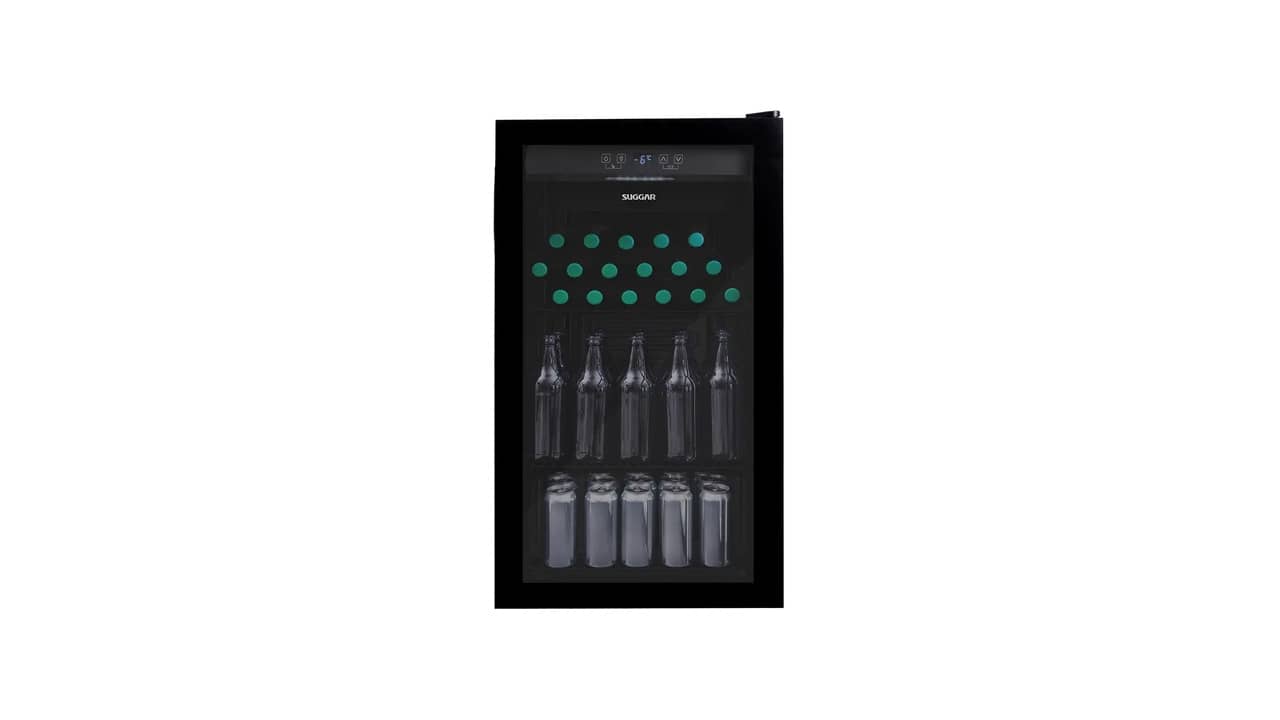 Melhor Cervejeira com Porta de Vidro e Ajuste de Temperatura: Análise Completa