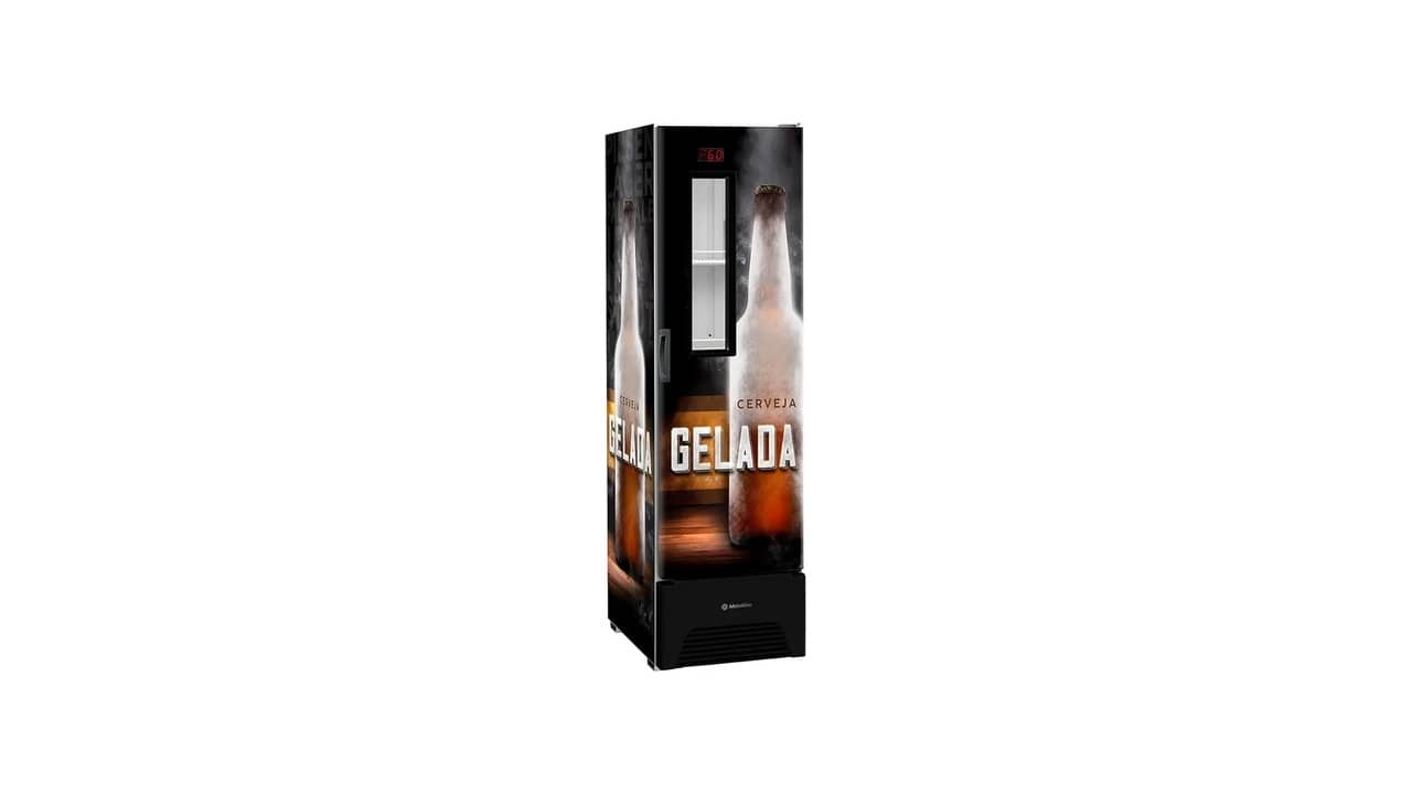 Melhor Cervejeira Vertical Grande: As 10 Melhores Opções