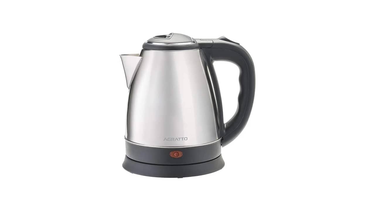 Melhor chaleira elétrica 110v: Top 10 Modelos Eficientes