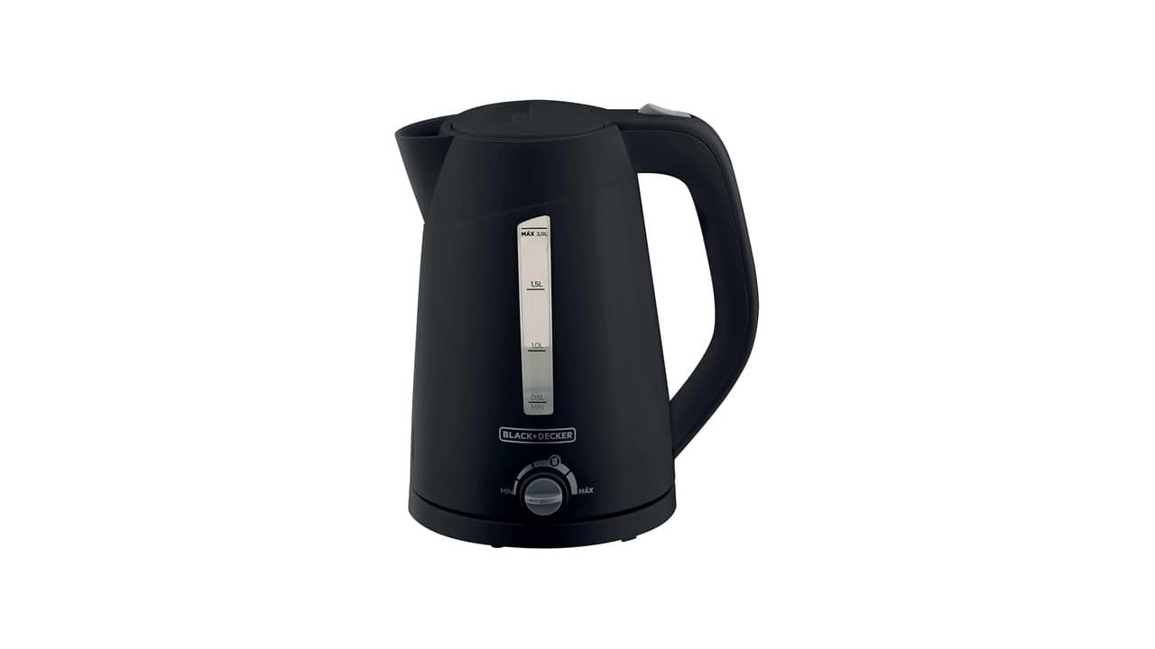 Melhor chaleira elétrica Black Decker: 6 Modelos Eficientes e Duráveis