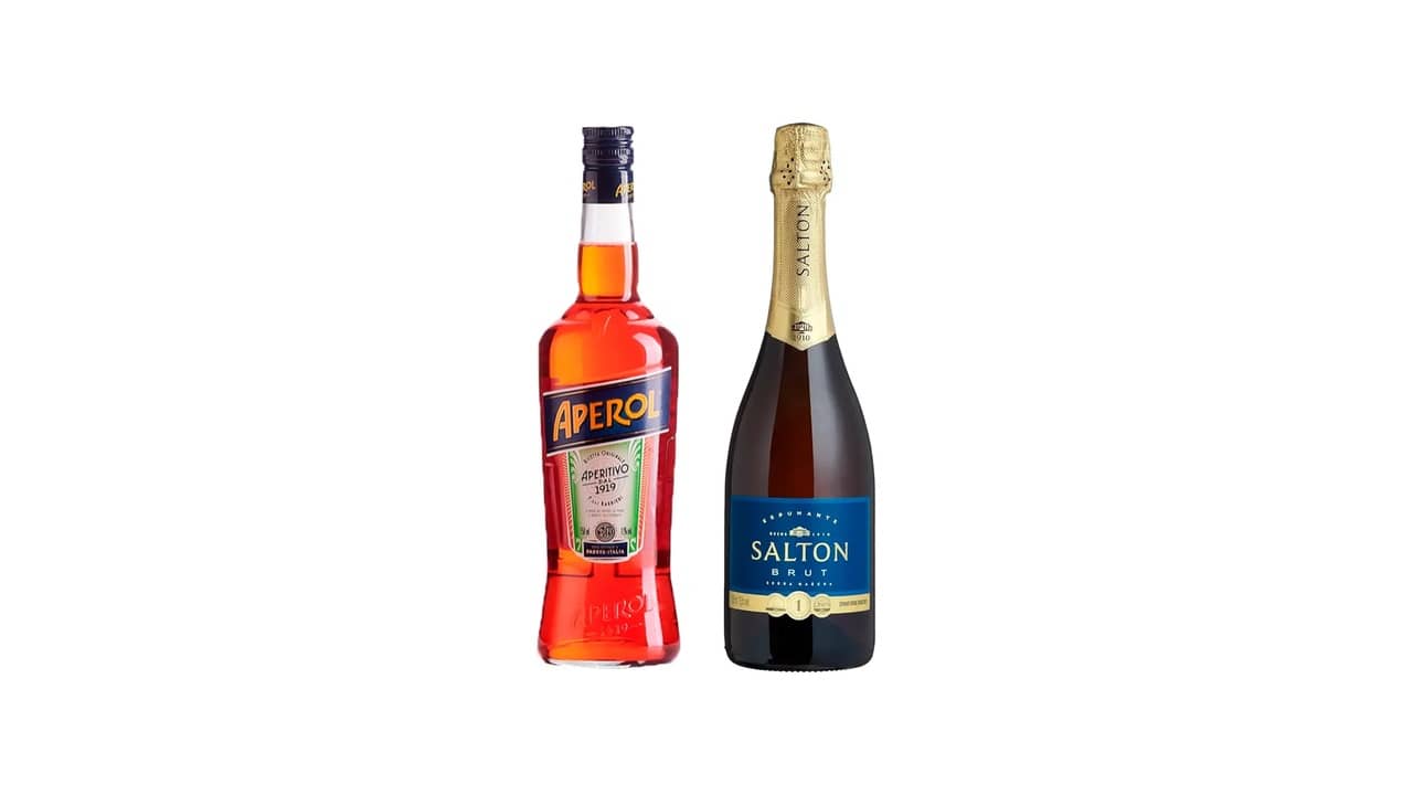 Melhor Champagne para Aperol: Análise de 10 Combinações Imperdíveis