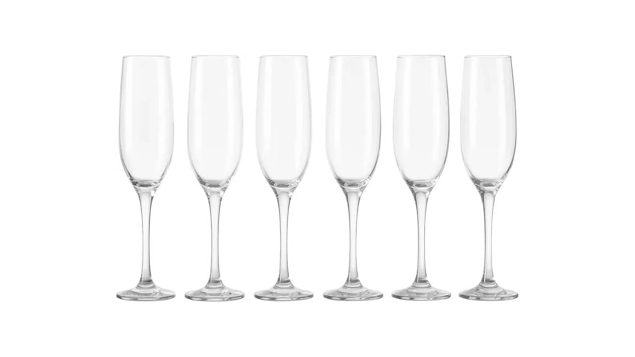 Melhor Champanhe para Casamento: As 10 Taças Mais Elegantes