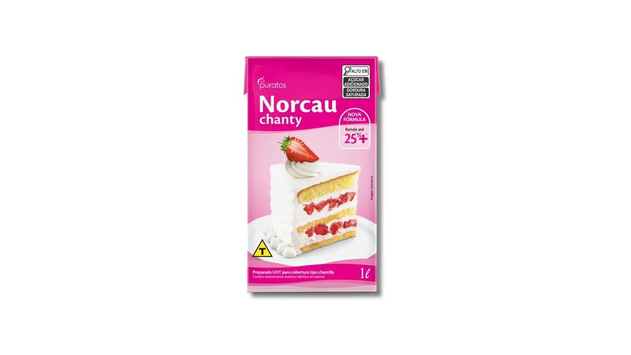 Melhor chantilly para bolo de andar: 8 Opções Firmes