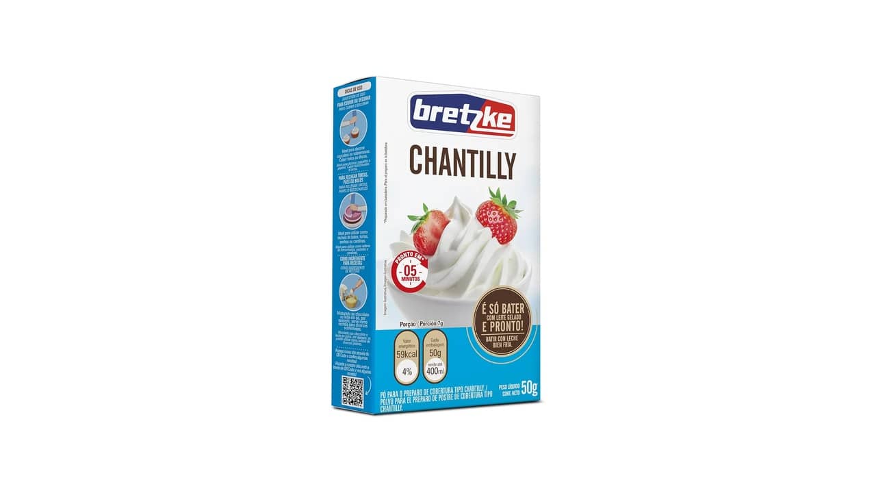 Melhor Chantilly para Cobrir Bolo: Análise de 8 Opções Top
