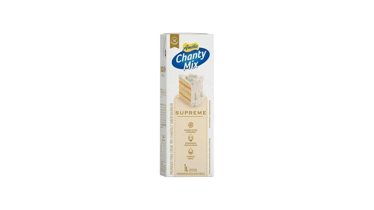 Melhor Chantilly Profissional: 8 Opções Estáveis