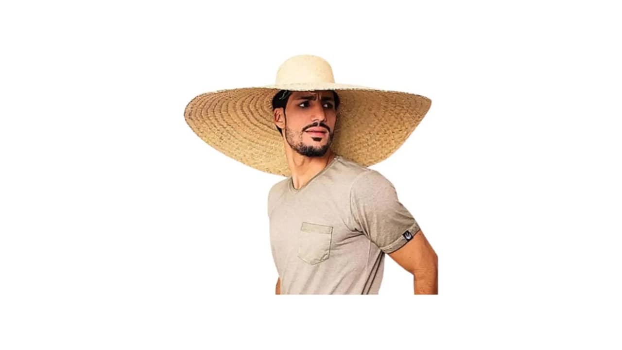 Melhor Chapéu de Palha: 10 Opções com Proteção UV