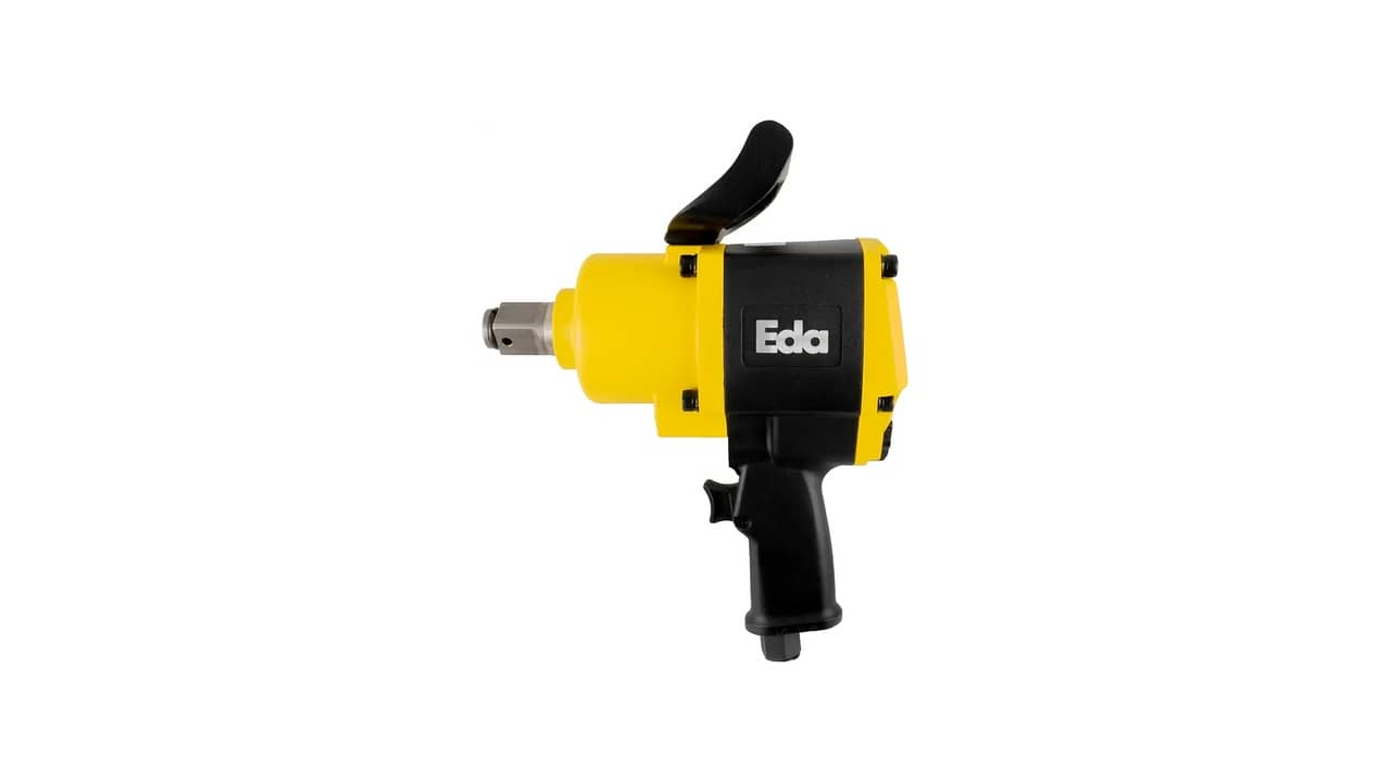 Melhor Chave de Impacto Pneumática de 1 por 2 Polegada com Torque Máximo