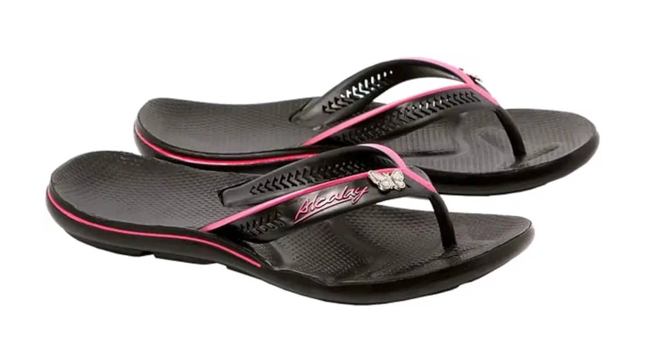 Melhor Chinelo Antiderrapante Feminino: 10 Modelos Completamente Confortáveis