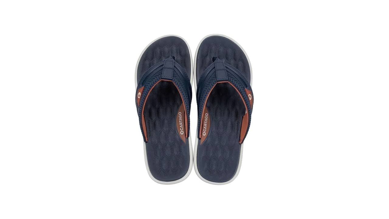 Melhor Chinelo de Dedo Masculino: 10 Modelos de Máximo Conforto