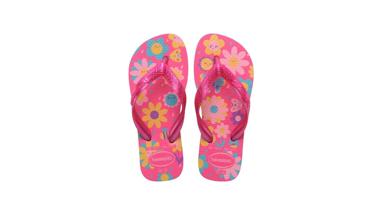 Melhor Chinelo Havaianas Infantil: Guia de Escolha