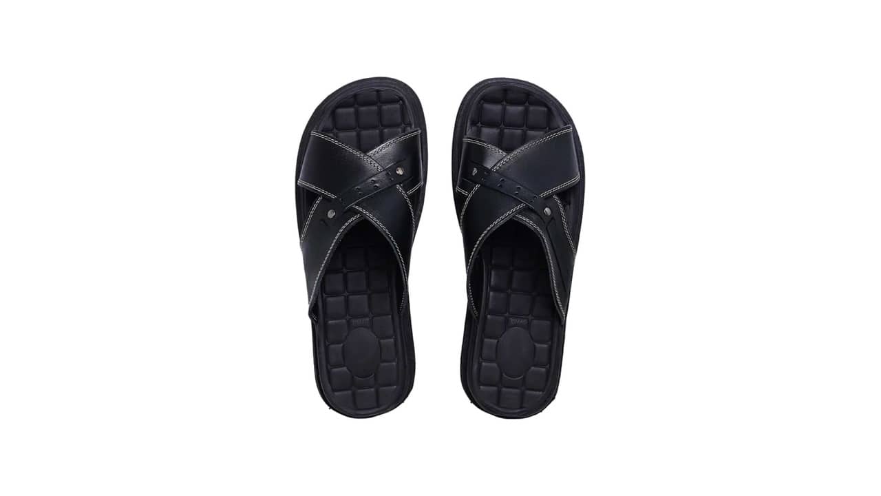 Melhor Chinelo para Idoso Masculino: Análise de 8 Modelos Ortopédicos