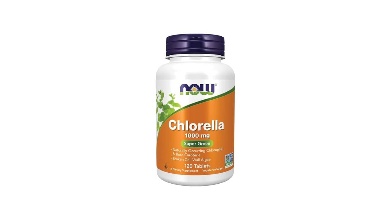 Melhor Chlorella: 10 Opções para Nutrição e Detox