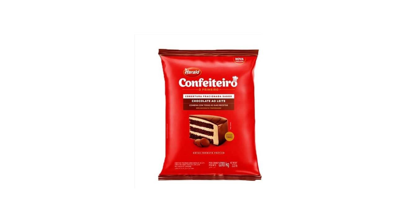 Melhor Chocolate ao Leite para Derreter: O Top 10
