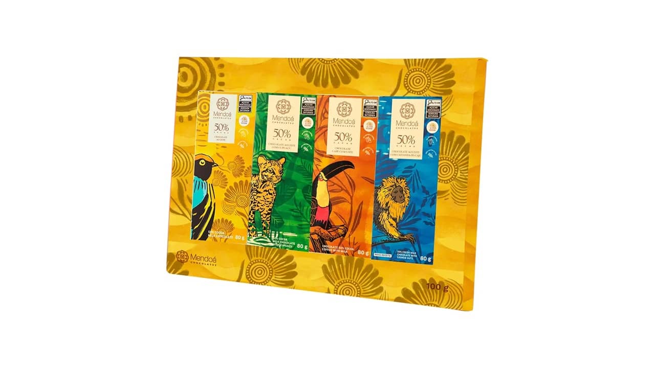 Melhor Chocolate Artesanal do Brasil: Top 10 Bean to Bar