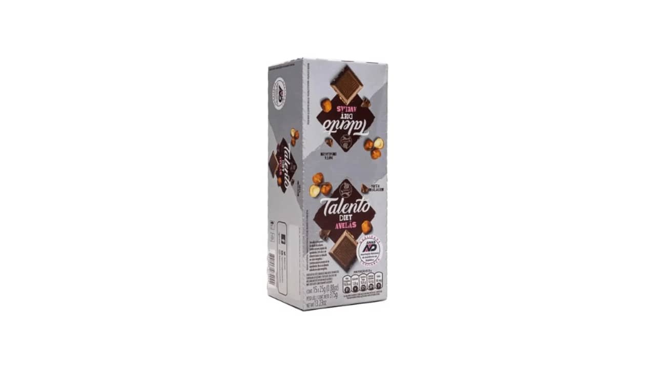 Melhor Chocolate Diet: As 10 Opções Mais Saborosas