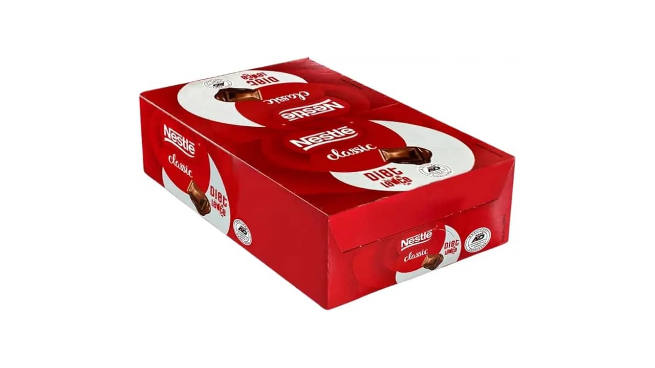 Melhor Chocolate Dieta: Avelã, Zero Açúcar e Sem Lactose