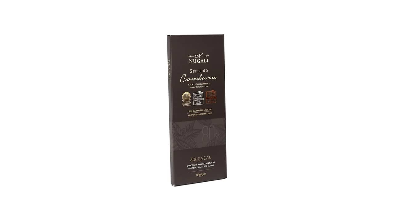Melhor chocolate do Brasil Nugali: Guia de Sabores
