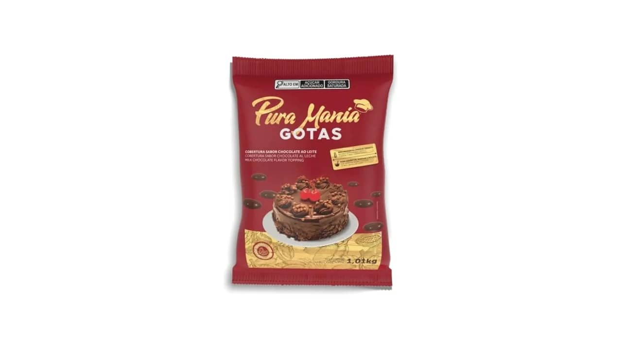 Melhor Chocolate em Gotas para derreter: Qual o Mais Indicado?